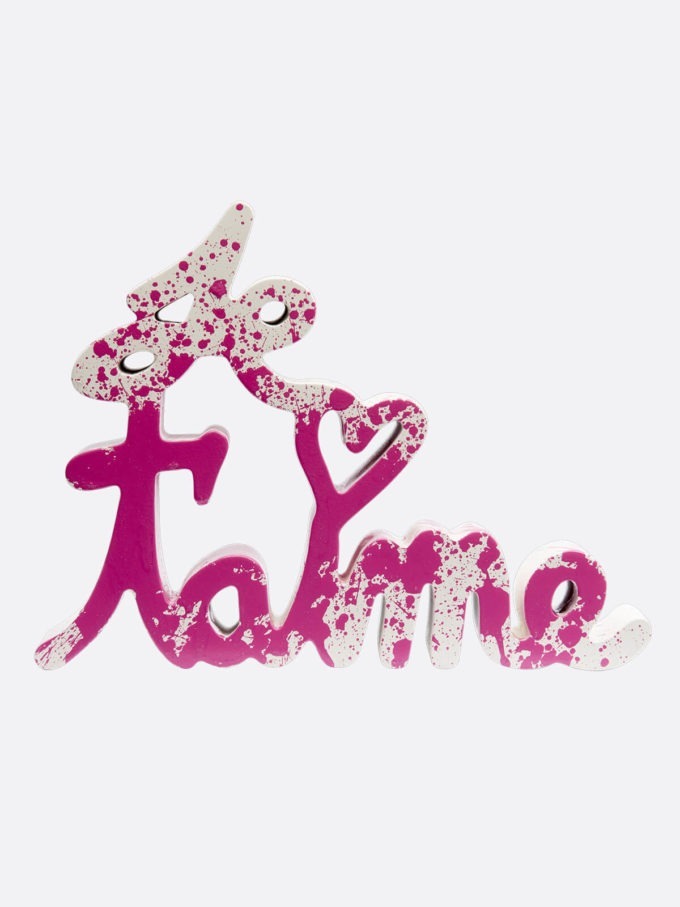 Je Taime Pink Splash