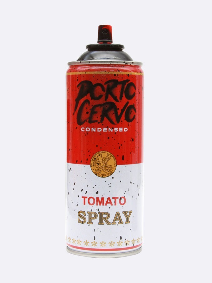 Bombe Spray Porto Cervo Noire