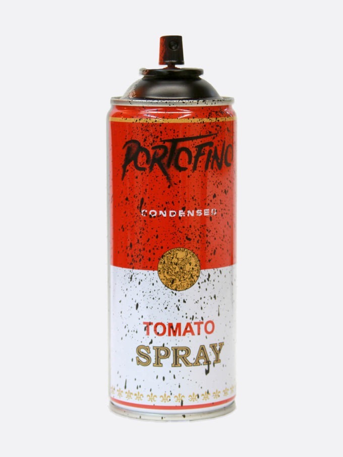 Bombe Spray Portofino Noire